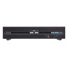 ATEN Switch KVM de seguridad avanzada DisplayPort dual displ | APLIUM