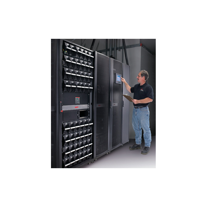 Start-Up Service 5X8 for 5U rack