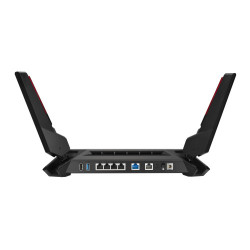 ASUS GT-AX6000 AiMesh router inalámbrico Gigabit Ethernet Do | APLIUM