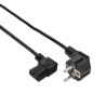 Ewent EC1910 cable de transmisión Negro 1,8 m C13 acoplador | APLIUM