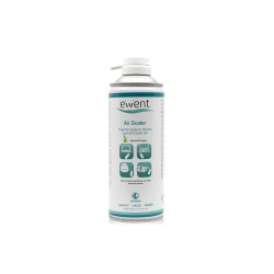 Ewent EW5606 limpiador de aire comprimido 400 ml | APLIUM