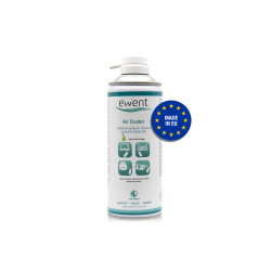 Ewent EW5606 limpiador de aire comprimido 400 ml | APLIUM
