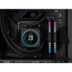 Memoria Corsair DDR5 32GB 2X16GB PC5200 Dominator Platinum R | APLIUM