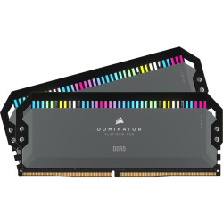 Memoria Corsair DDR5 32GB 2X16GB PC5200 Dominator Platinum R | APLIUM