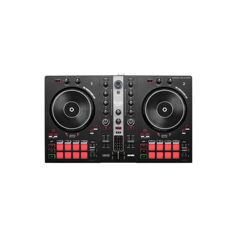 Hercules Consola Dj Inpulse 300 MK2 | APLIUM