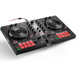 Hercules Consola Dj Inpulse 300 MK2 | APLIUM