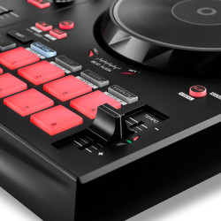 Hercules Consola Dj Inpulse 300 MK2 | APLIUM