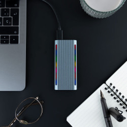 TooQ Shinobi Caja externa para unidad de estado sólido (SSD) | APLIUM