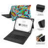 SUBBLIM Funda con Teclado Keytab Pro BT Trendy Comic | APLIUM