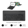 SUBBLIM Funda con Teclado Keytab Pro BT Trendy Comic | APLIUM