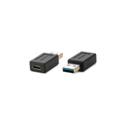 Kramer Electronics AD-USB3/AC cambiador de género para cable | APLIUM