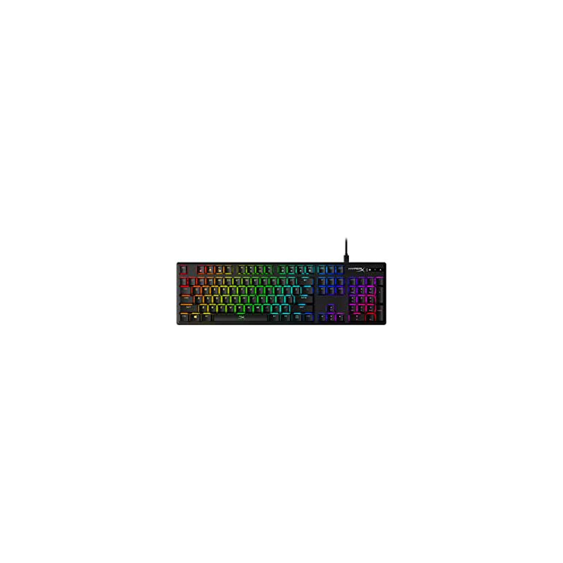 HP Hyperx Alloy Origins Pbt (RDX ES) Keyboard Us Layout 639N | APLIUM