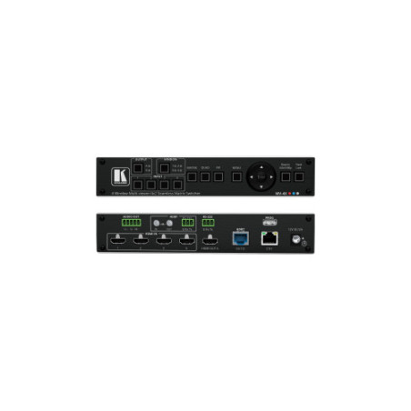 Kramer Electronics MV-4X Matriz de conmutación AV 12 W | APLIUM
