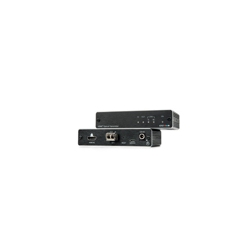 Kramer Electronics 675R/T Transmisor y receptor de señales A | APLIUM