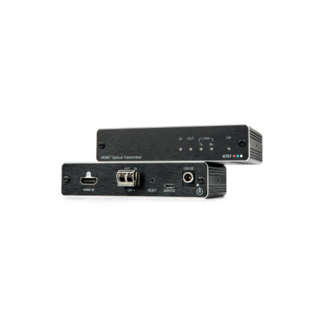 Kramer Electronics 675R/T Transmisor y receptor de señales A | APLIUM