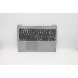 upper case keyboard assembly