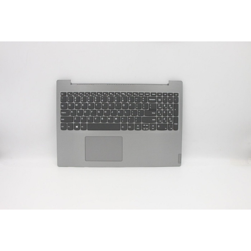 upper case keyboard assembly