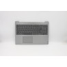 upper case keyboard assembly