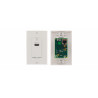 (CONSULTAR STOCK) Kramer Extenders Avsm Wall Plate Receiver | APLIUM