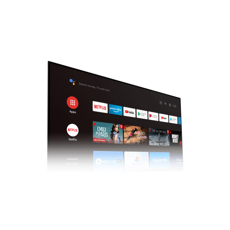 Gigabyte S55U 138,7 cm (54.6") Negro | APLIUM