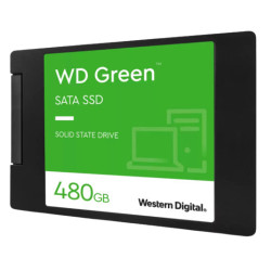 Western Digital Green WDS480G3G0A unidad de estado sólido 2. | APLIUM