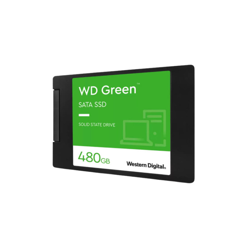 Western Digital Green WDS480G3G0A unidad de estado sólido 2. | APLIUM