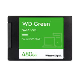 Western Digital Green WDS480G3G0A unidad de estado sólido 2. | APLIUM