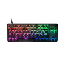 Teclado Steelseries Apex 9 Tkl (USA) (64847) | APLIUM