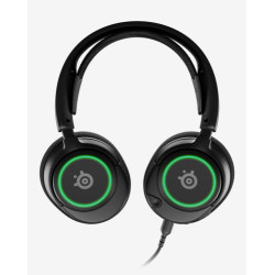 Steelseries Arctis Nova 3 Auriculares Alámbrico Diadema Jueg | APLIUM