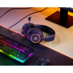 Steelseries Arctis Nova 3 Auriculares Alámbrico Diadema Jueg | APLIUM