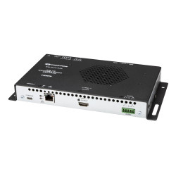Crestron Dm Nvx 4K60 4:4:4 Hdr Network Av Decoder (DM-NVX-D3 | APLIUM