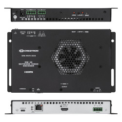 Crestron Dm Nvx 4K60 4:4:4 Hdr Network Av Decoder (DM-NVX-D3 | APLIUM