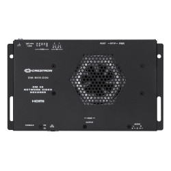 Crestron Dm Nvx 4K60 4:4:4 Hdr Network Av Decoder (DM-NVX-D3 | APLIUM