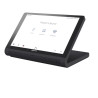 Crestron 7 In. Tabletop Touch Screen, Black Smooth (TS-770-B | APLIUM