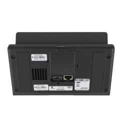 Crestron 7 In. Tabletop Touch Screen, Black Smooth (TS-770-B | APLIUM