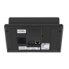Crestron 7 In. Tabletop Touch Screen, Black Smooth (TS-770-B | APLIUM