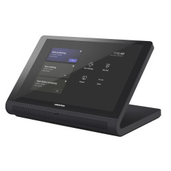 Crestron 7 In. Tabletop Touch Screen, Black Smooth (TS-770-B | APLIUM