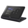 Crestron 7 In. Tabletop Touch Screen, Black Smooth (TS-770-B | APLIUM