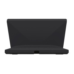 Crestron 7 In. Tabletop Touch Screen, Black Smooth (TS-770-B | APLIUM