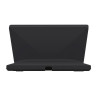 Crestron 7 In. Tabletop Touch Screen, Black Smooth (TS-770-B | APLIUM