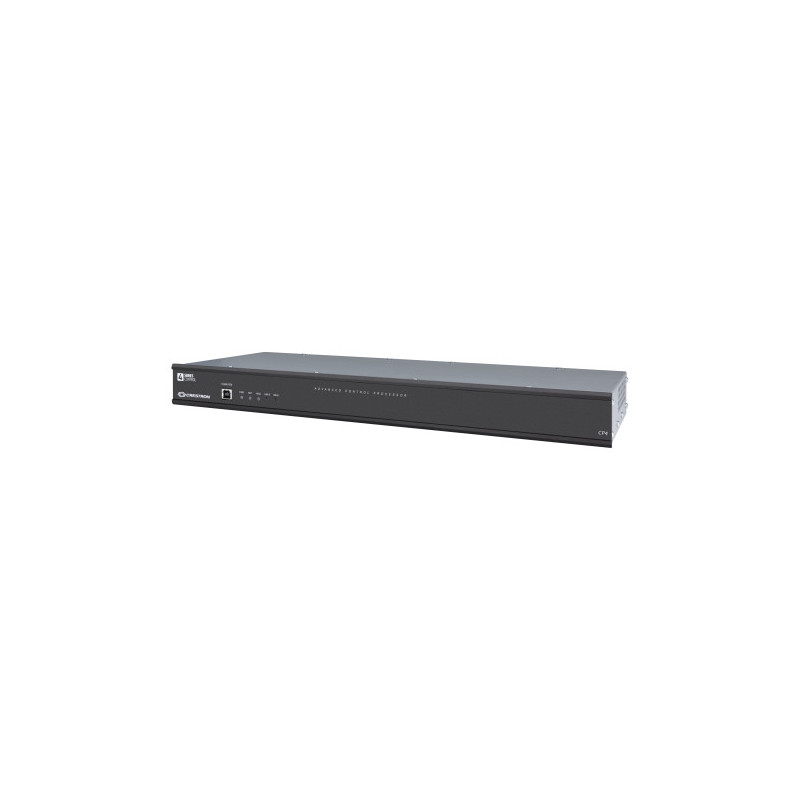 Crestron 4-SERIES Control System (CP4) 6511816 | APLIUM