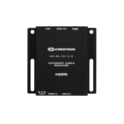 Crestron Dm Lite – HDMI Over Catx Receiver, Surface Mount (H | APLIUM
