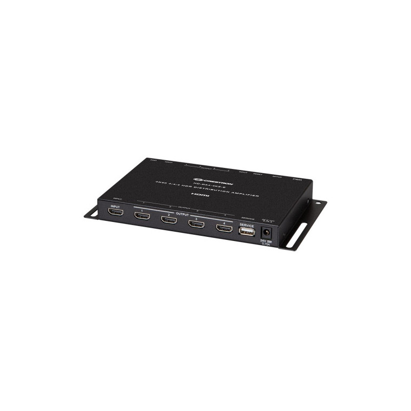 Crestron 1:4 HDMI Distribution Amplifier W/4K60 4:4:4 & Hdr | APLIUM