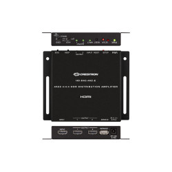 Crestron 1:2 HDMI Distribution Amplifier W/4K60 4:4:4 & Hdr | APLIUM