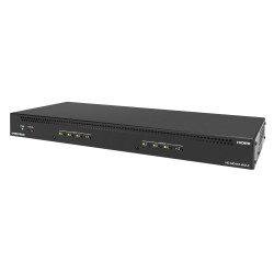Crestron 4X4 4K60 4:4:4 Hdr Av Switcher (HD-MD4X4-4KZ-E) 651 | APLIUM