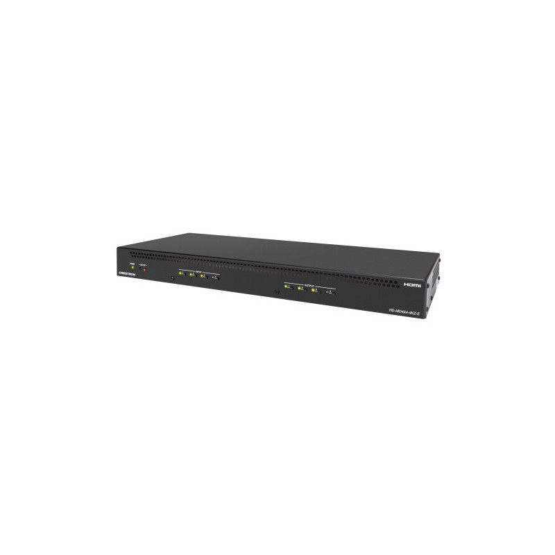 Crestron 4X4 4K60 4:4:4 Hdr Av Switcher (HD-MD4X4-4KZ-E) 651 | APLIUM