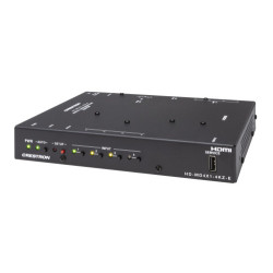 Crestron 4X1 4K60 4:4:4 Hdr Av Switcher (HD-MD4X1-4KZ-E) 651 | APLIUM