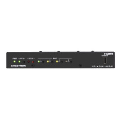 Crestron 4X1 4K60 4:4:4 Hdr Av Switcher (HD-MD4X1-4KZ-E) 651 | APLIUM