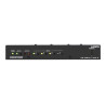 Crestron 4X1 4K60 4:4:4 Hdr Av Switcher (HD-MD4X1-4KZ-E) 651 | APLIUM