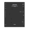 Crestron 4X1 4K60 4:4:4 Hdr Av Switcher (HD-MD4X1-4KZ-E) 651 | APLIUM